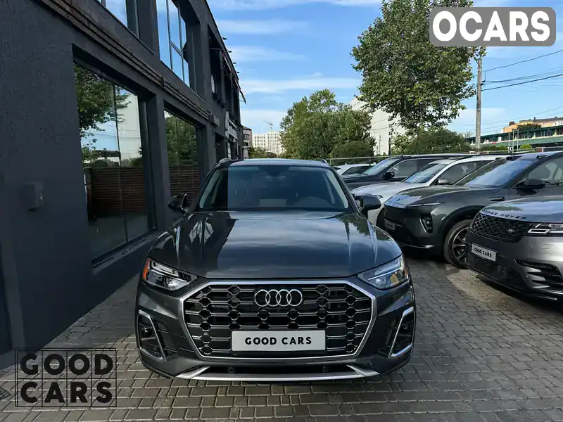 Позашляховик / Кросовер Audi Q5 2020 1.98 л. Автомат обл. Одеська, Одеса - Фото 1/18