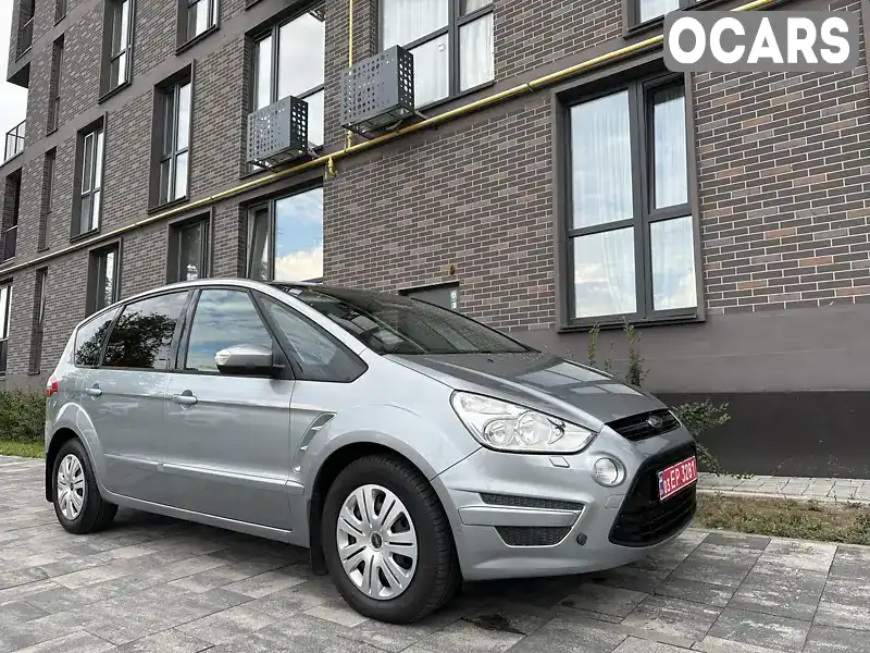 Мінівен Ford S-Max 2011 2 л. Ручна / Механіка обл. Львівська, Львів - Фото 1/21