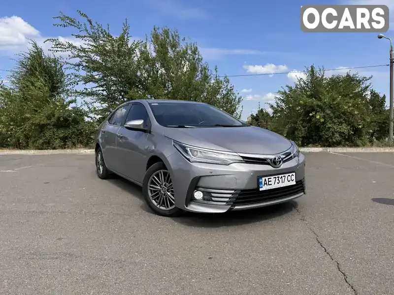 Седан Toyota Corolla 2018 1.6 л. Вариатор обл. Днепропетровская, Кривой Рог - Фото 1/21