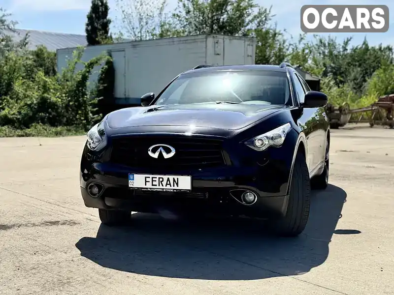 Внедорожник / Кроссовер Infiniti QX70 2015 2.99 л. Автомат обл. Одесская, Одесса - Фото 1/21