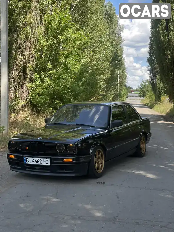 Купе BMW 3 Series 1987 1.8 л. Ручная / Механика обл. Полтавская, Полтава - Фото 1/20