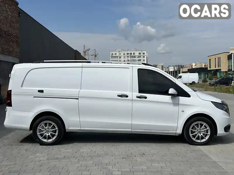 Мінівен Mercedes-Benz Vito 2015 1.6 л. Ручна / Механіка обл. Хмельницька, Хмельницький - Фото 1/21