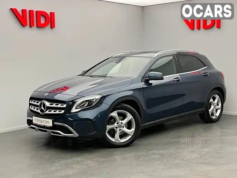 Позашляховик / Кросовер Mercedes-Benz GLA-Class 2019 2.1 л. Автомат обл. Чернігівська, Чернігів - Фото 1/21