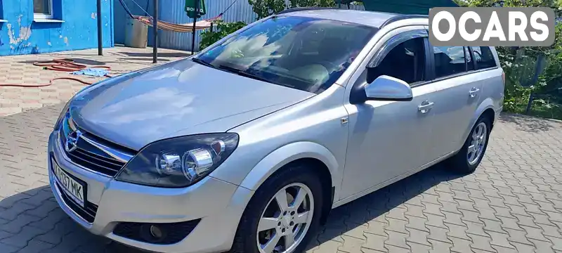 Універсал Opel Astra 2010 1.7 л. обл. Харківська, Лозова - Фото 1/21