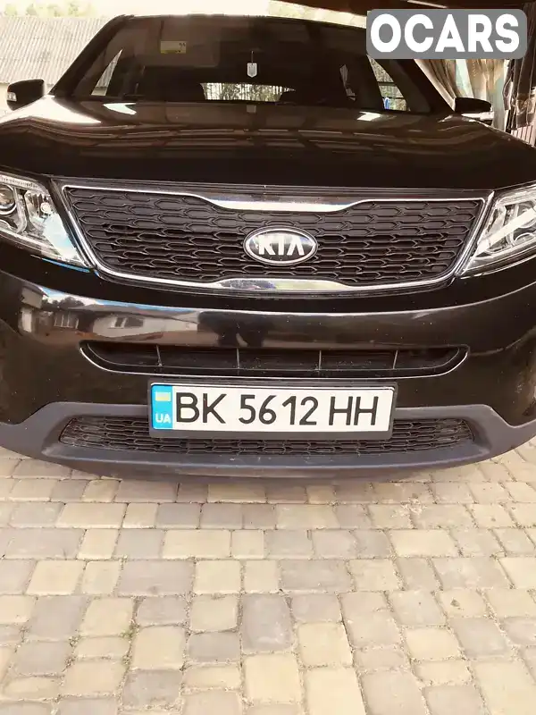 Внедорожник / Кроссовер Kia Sorento 2013 2.36 л. Автомат обл. Ровенская, Ровно - Фото 1/12