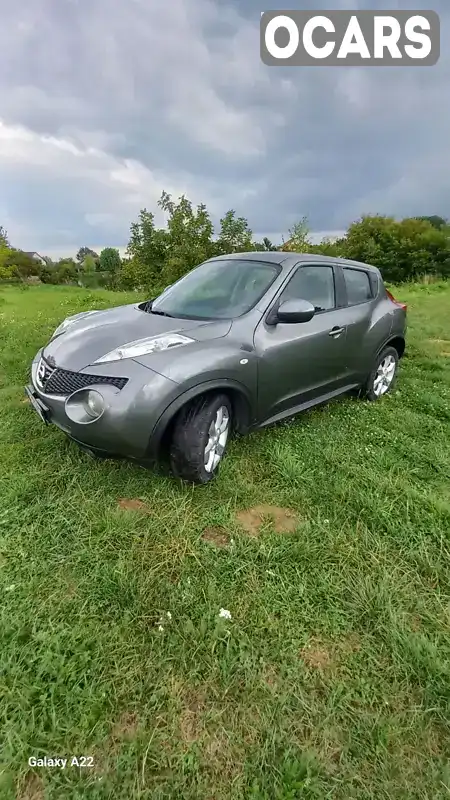 Внедорожник / Кроссовер Nissan Juke 2011 1.46 л. Ручная / Механика обл. Львовская, Львов - Фото 1/21