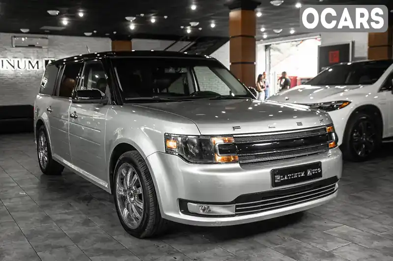 Позашляховик / Кросовер Ford Flex 2012 3.5 л. Автомат обл. Одеська, Одеса - Фото 1/21