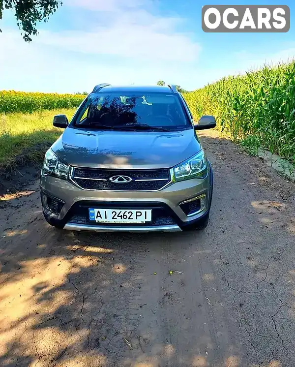 Внедорожник / Кроссовер Chery Tiggo 2 2017 1.5 л. Ручная / Механика обл. Киевская, Борисполь - Фото 1/15