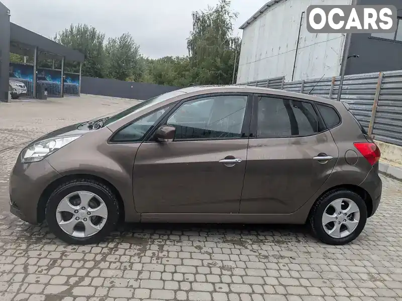 Микровэн Kia Venga 2015 1.59 л. Ручная / Механика обл. Львовская, Львов - Фото 1/21