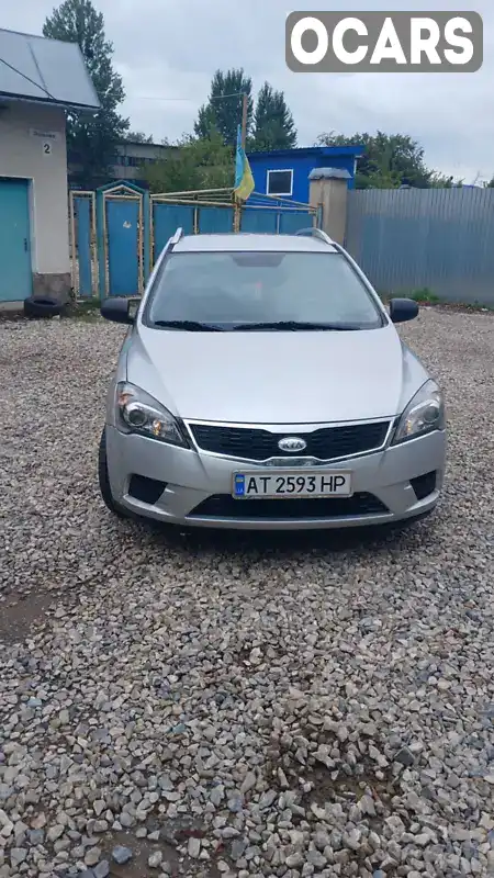 Універсал Kia Ceed 2010 1.58 л. Ручна / Механіка обл. Івано-Франківська, Івано-Франківськ - Фото 1/15