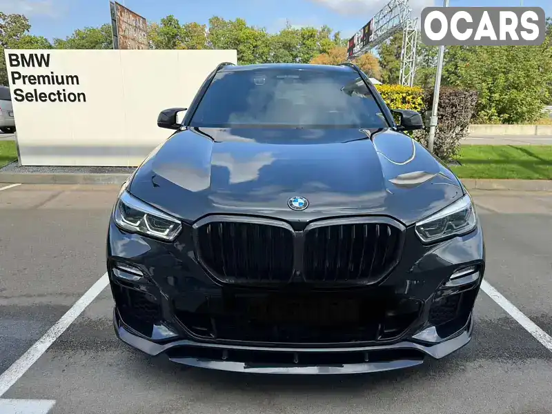 Позашляховик / Кросовер BMW X5 2020 2.99 л. Автомат обл. Полтавська, Полтава - Фото 1/12