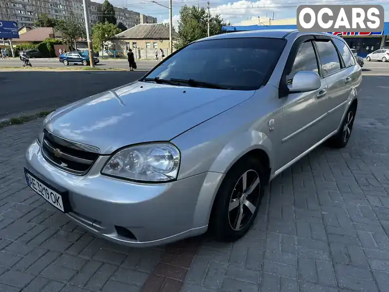 Универсал Chevrolet Lacetti 2006 1.8 л. Ручная / Механика обл. Днепропетровская, Днепр (Днепропетровск) - Фото 1/21