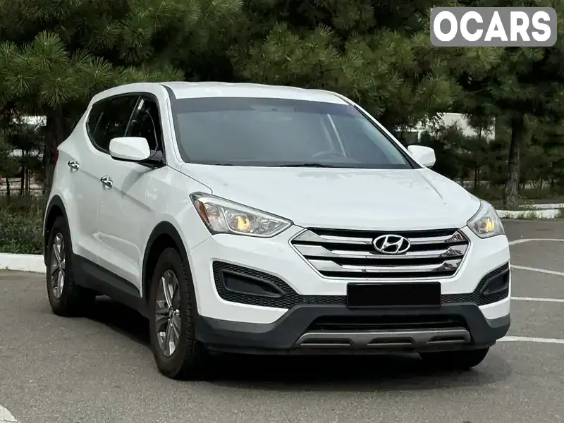 Внедорожник / Кроссовер Hyundai Santa FE 2014 2.36 л. Автомат обл. Одесская, Одесса - Фото 1/21