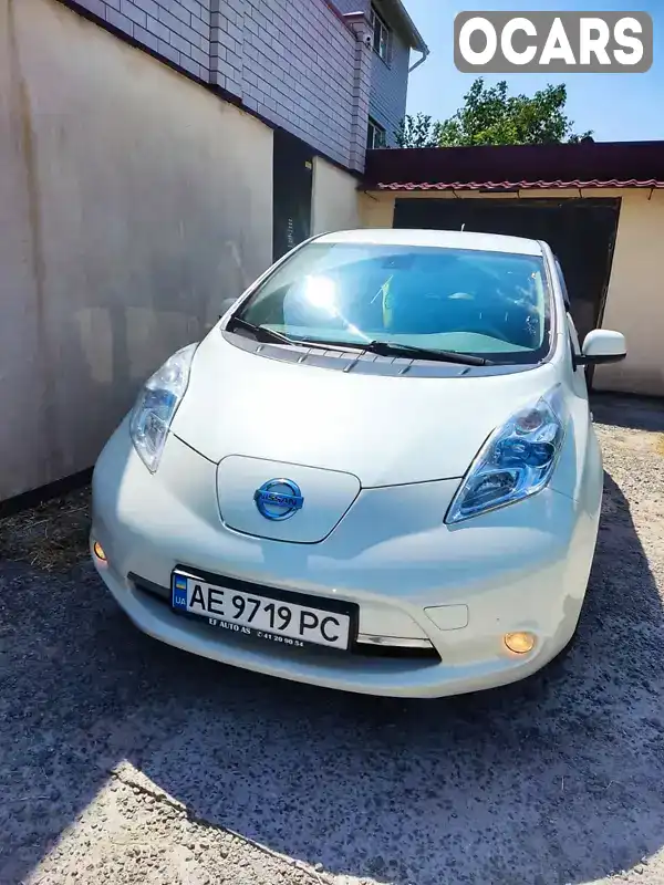 Хетчбек Nissan Leaf 2012 null_content л. Автомат обл. Дніпропетровська, Дніпро (Дніпропетровськ) - Фото 1/9