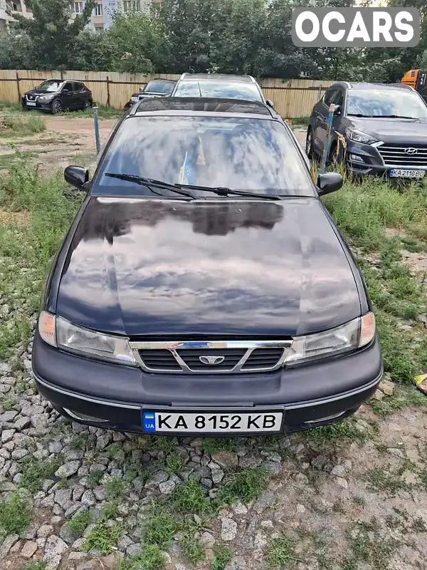 Седан Daewoo Nexia 2007 1.5 л. Ручна / Механіка обл. Київська, Київ - Фото 1/12