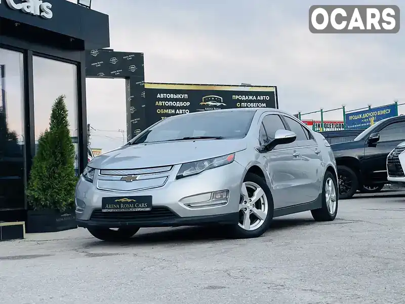 Хетчбек Chevrolet Volt 2013 1.4 л. Варіатор обл. Харківська, Мерефа - Фото 1/21