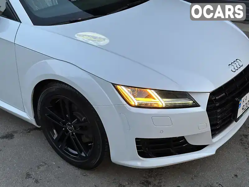 Купе Audi TT 2016 1.98 л. Автомат обл. Киевская, Киев - Фото 1/8