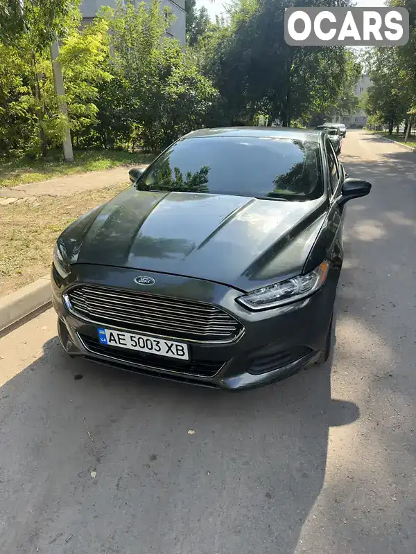 Седан Ford Fusion 2014 2.5 л. Автомат обл. Днепропетровская, Каменское (Днепродзержинск) - Фото 1/18