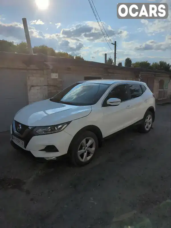 Внедорожник / Кроссовер Nissan Qashqai 2018 1.2 л. Вариатор обл. Днепропетровская, Павлоград - Фото 1/7