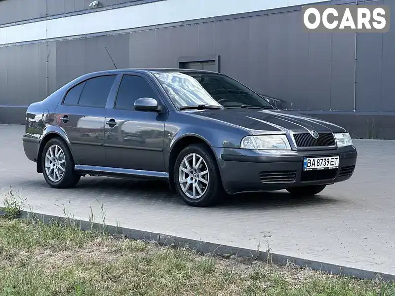 Ліфтбек Skoda Octavia 2010 1.6 л. Ручна / Механіка обл. Київська, Київ - Фото 1/21