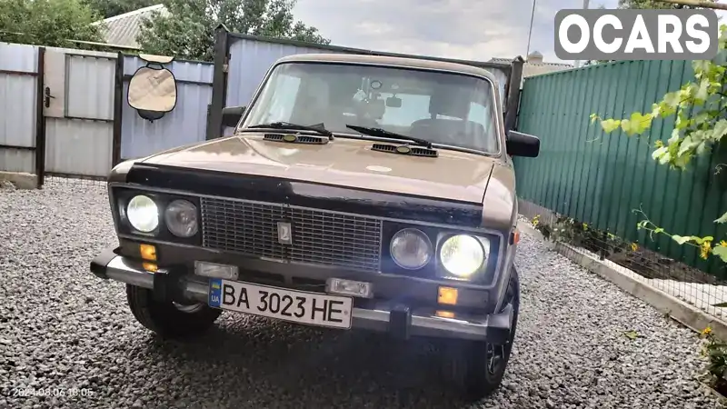 Седан ВАЗ / Lada 2106 1992 1.3 л. Ручна / Механіка обл. Кіровоградська, Кропивницький (Кіровоград) - Фото 1/21