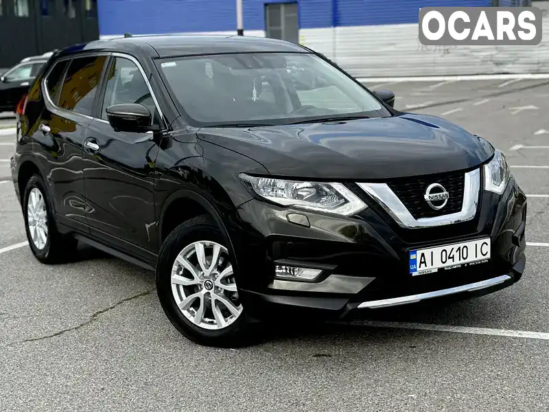 Внедорожник / Кроссовер Nissan X-Trail 2018 1.6 л. Вариатор обл. Киевская, Киев - Фото 1/21