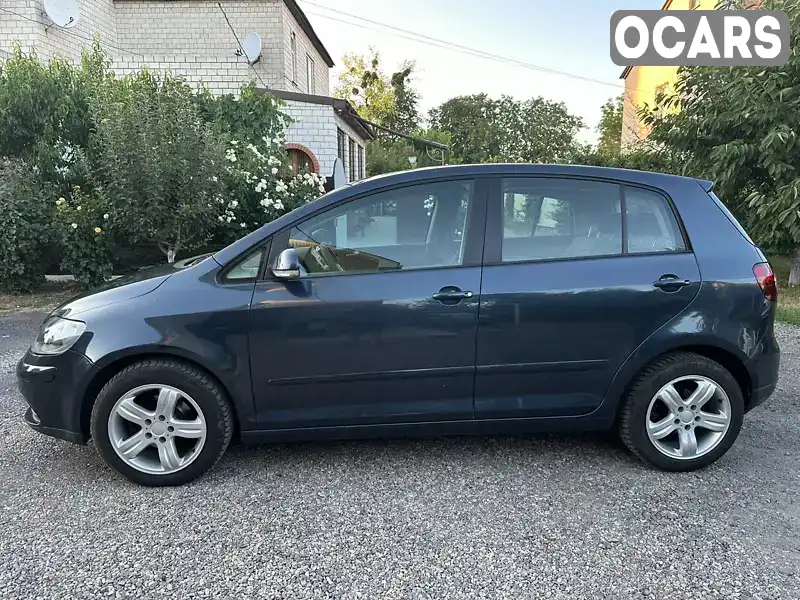 Хетчбек Volkswagen Golf Plus 2006 1.6 л. Ручна / Механіка обл. Вінницька, Крижопіль - Фото 1/12