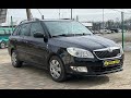 Универсал Skoda Fabia 2010 1.2 л. Ручная / Механика обл. Львовская, Стрый - Фото 1/17