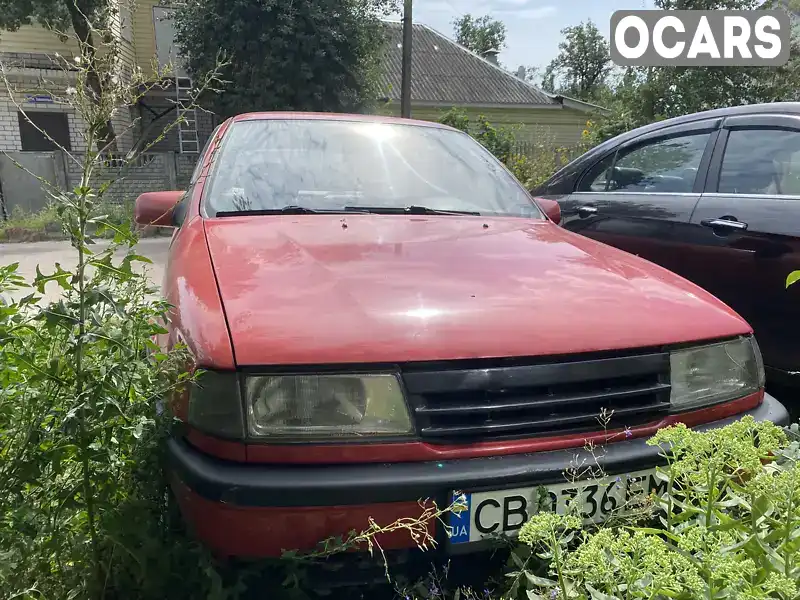 Ліфтбек Opel Vectra 1990 1.6 л. Ручна / Механіка обл. Чернігівська, Чернігів - Фото 1/15