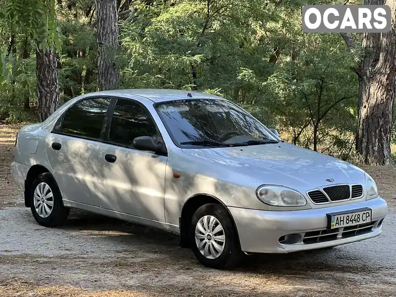 Седан Daewoo Lanos 2008 1.5 л. Ручна / Механіка обл. Дніпропетровська, Дніпро (Дніпропетровськ) - Фото 1/9