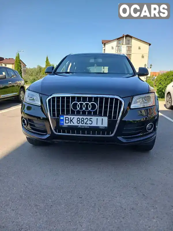 Позашляховик / Кросовер Audi Q5 2017 1.98 л. Автомат обл. Рівненська, Рівне - Фото 1/13