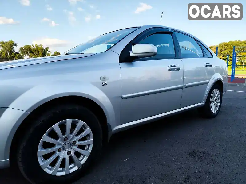 Седан Chevrolet Lacetti 2010 1.8 л. Ручна / Механіка обл. Дніпропетровська, Кам'янське (Дніпродзержинськ) - Фото 1/12