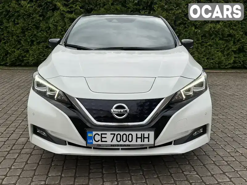 Хетчбек Nissan Leaf 2021 null_content л. Автомат обл. Чернівецька, Чернівці - Фото 1/21