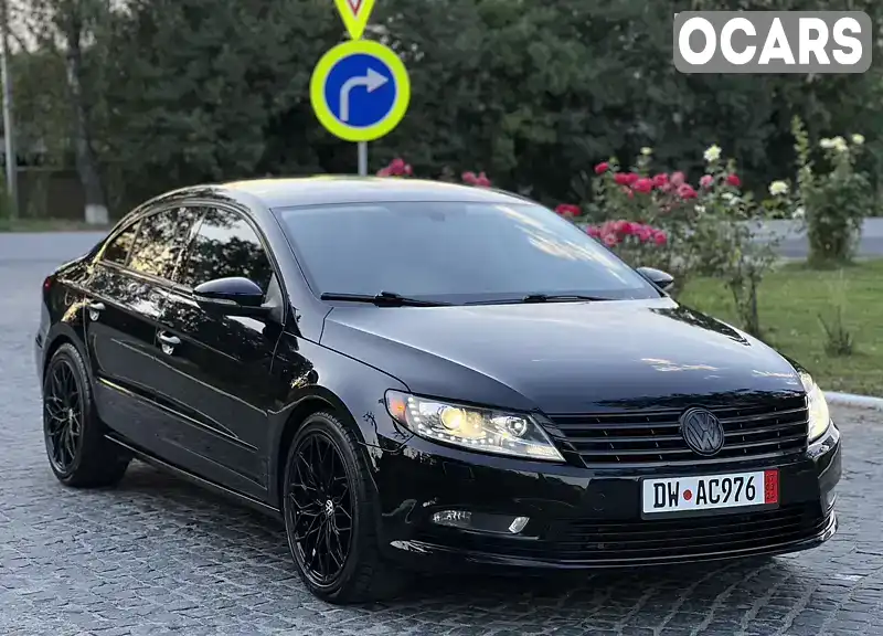 Купе Volkswagen CC / Passat CC 2013 2 л. Автомат обл. Хмельницька, Старокостянтинів - Фото 1/21