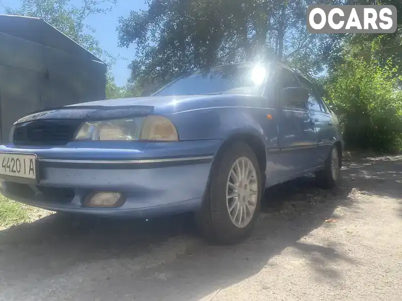 Седан Daewoo Nexia 2007 1.5 л. Ручна / Механіка обл. Черкаська, Сміла - Фото 1/3