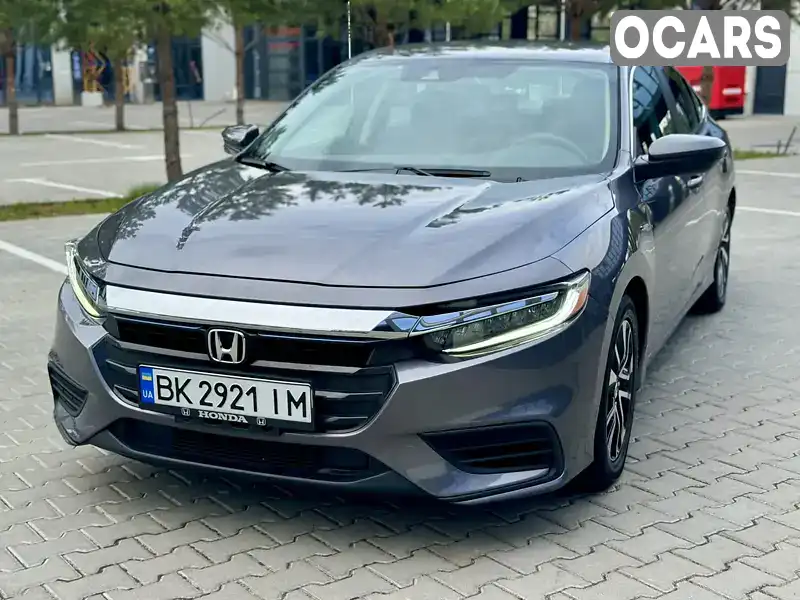 Седан Honda Insight 2019 1.5 л. Автомат обл. Ровенская, Ровно - Фото 1/21