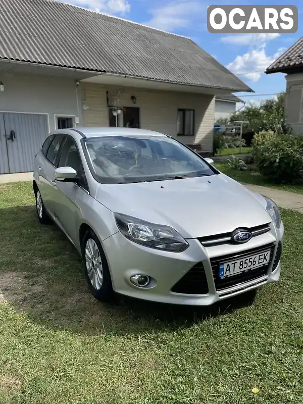 Універсал Ford Focus 2012 1.6 л. Ручна / Механіка обл. Івано-Франківська, Калуш - Фото 1/21