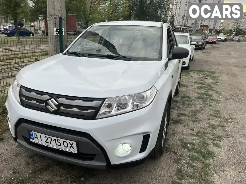 Внедорожник / Кроссовер Suzuki Vitara 2016 1.59 л. Автомат обл. Киевская, Киев - Фото 1/21