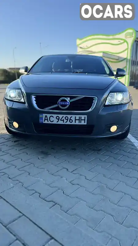 Универсал Volvo V50 2010 1.6 л. Ручная / Механика обл. Волынская, Нововолынск - Фото 1/21