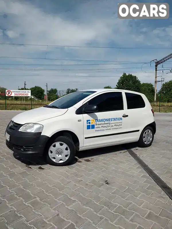 Хетчбек Volkswagen Fox 2011 1.2 л. Ручна / Механіка обл. Житомирська, Ємільчине - Фото 1/16