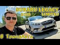 Седан Subaru Legacy 2018 2.5 л. Варіатор обл. Дніпропетровська, Дніпро (Дніпропетровськ) - Фото 1/21