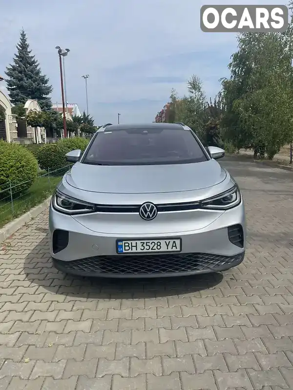 Позашляховик / Кросовер Volkswagen ID.4 2022 null_content л. Автомат обл. Одеська, Одеса - Фото 1/21