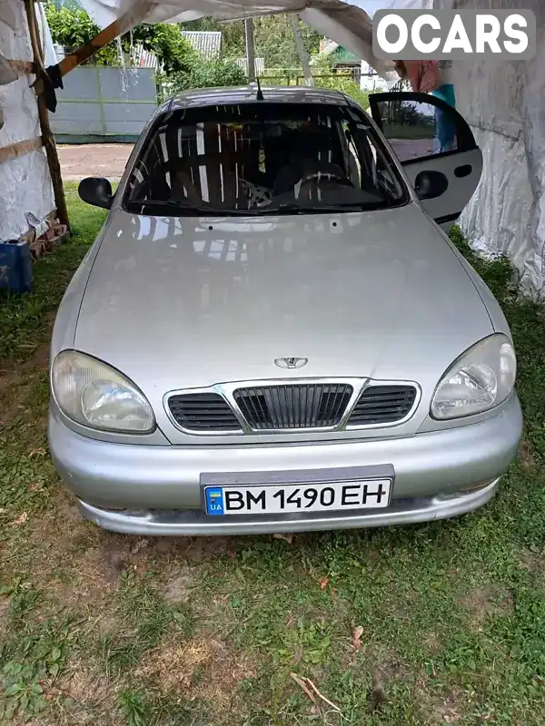 Седан Daewoo Lanos 2004 1.5 л. Ручна / Механіка обл. Чернігівська, Новгород-Сіверський - Фото 1/10