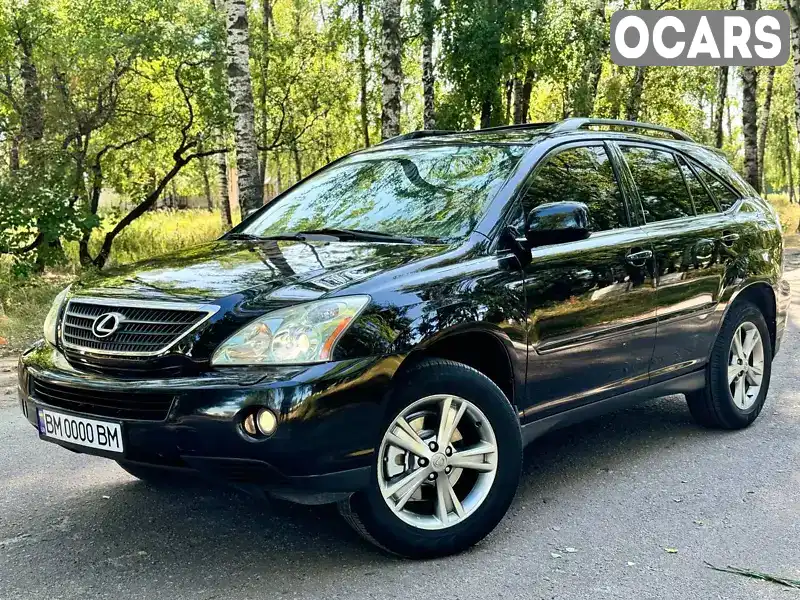 Внедорожник / Кроссовер Lexus RX 2007 null_content л. Автомат обл. Сумская, Ахтырка - Фото 1/21