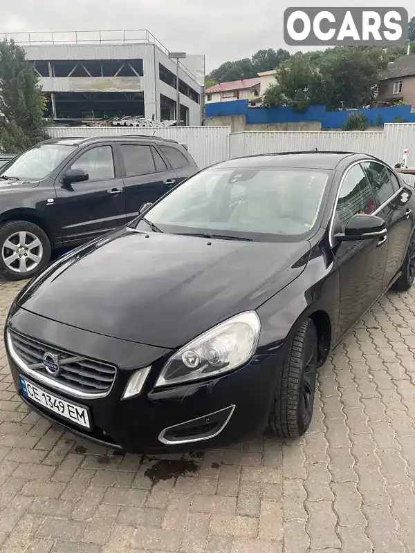 Седан Volvo S60 2010 1.98 л. Ручна / Механіка обл. Чернівецька, Чернівці - Фото 1/18