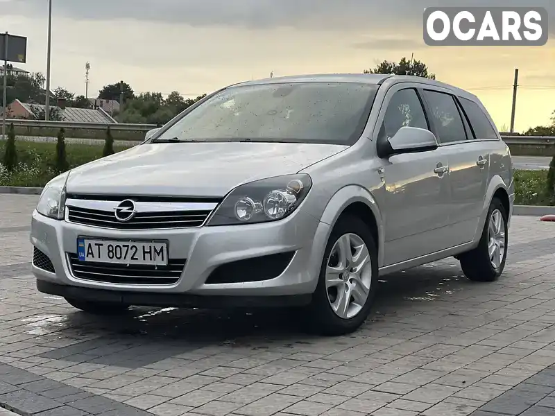 Універсал Opel Astra 2010 null_content л. Ручна / Механіка обл. Львівська, Львів - Фото 1/21