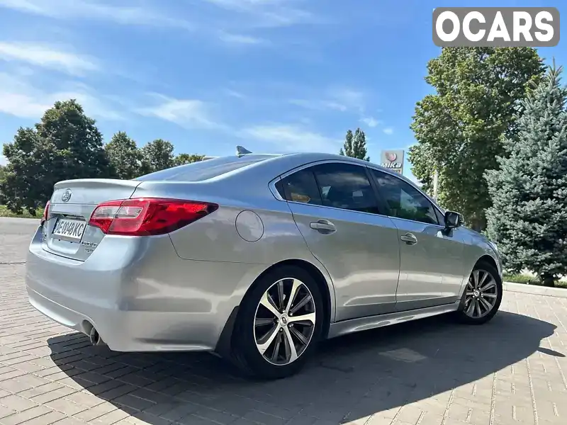 Седан Subaru Legacy 2015 3.63 л. Вариатор обл. Днепропетровская, Днепр (Днепропетровск) - Фото 1/14