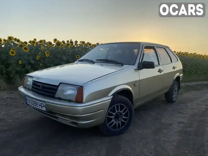 Хэтчбек ВАЗ / Lada 2109 1997 1.5 л. Ручная / Механика обл. Черкасская, Умань - Фото 1/7