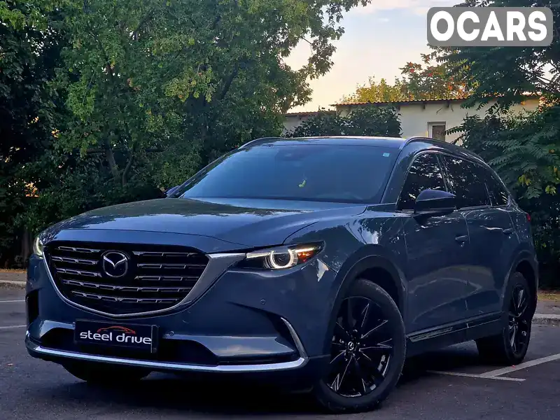 Внедорожник / Кроссовер Mazda CX-9 2022 2.49 л. Автомат обл. Николаевская, Николаев - Фото 1/21