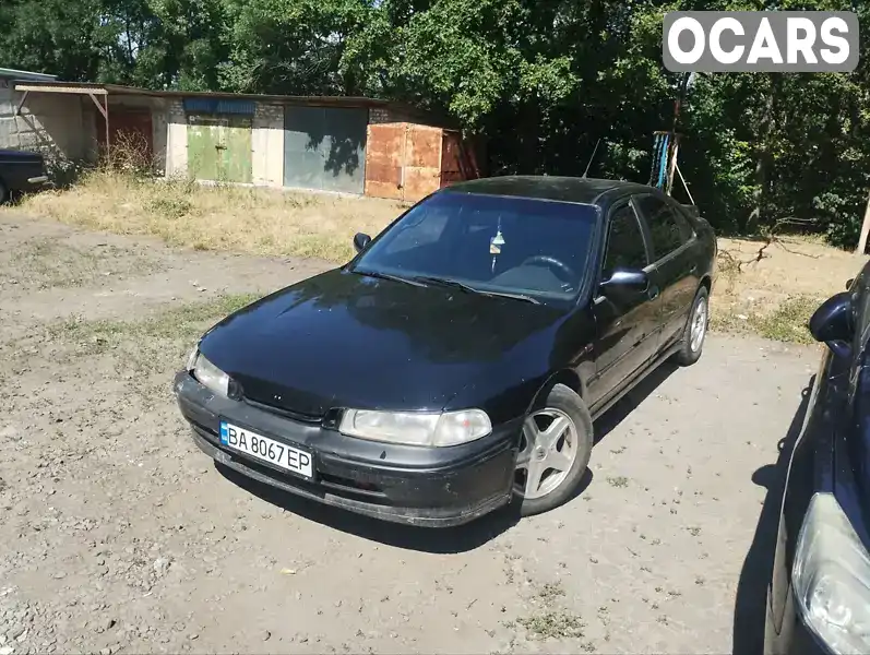 Седан Honda Accord 1993 2 л. Ручна / Механіка обл. Кіровоградська, Світловодськ - Фото 1/5